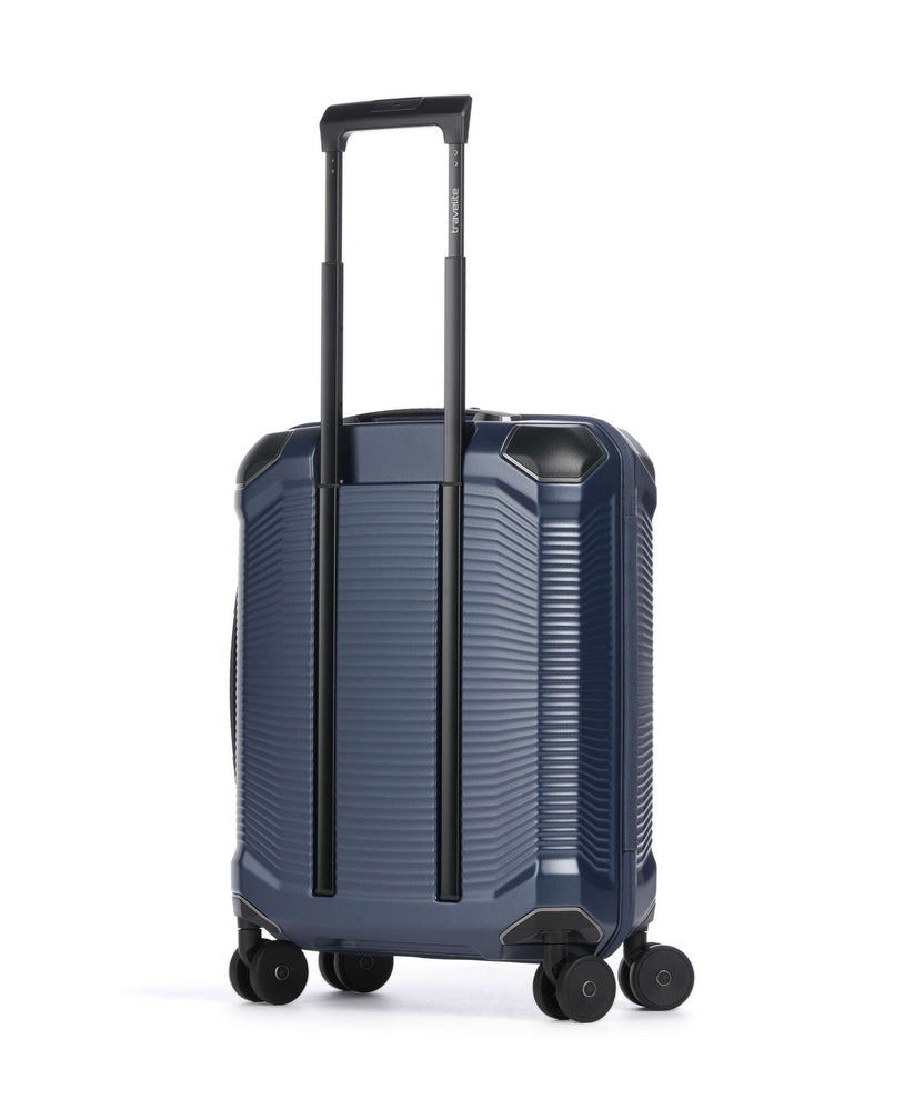 Travelite Millenium Spinner (4 wheels) navy