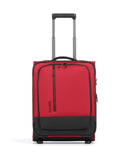 Travelite Crosslite Carrinho de 2 rolos red