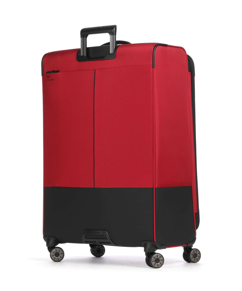 Travelite Crosslite Spinner (4 wheels) red