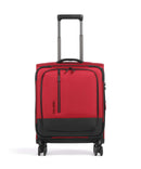 Travelite Crosslite Spinner (4 wheels) red