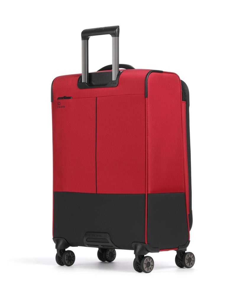 Travelite Crosslite 5.0 Spinner (4 wheels) red