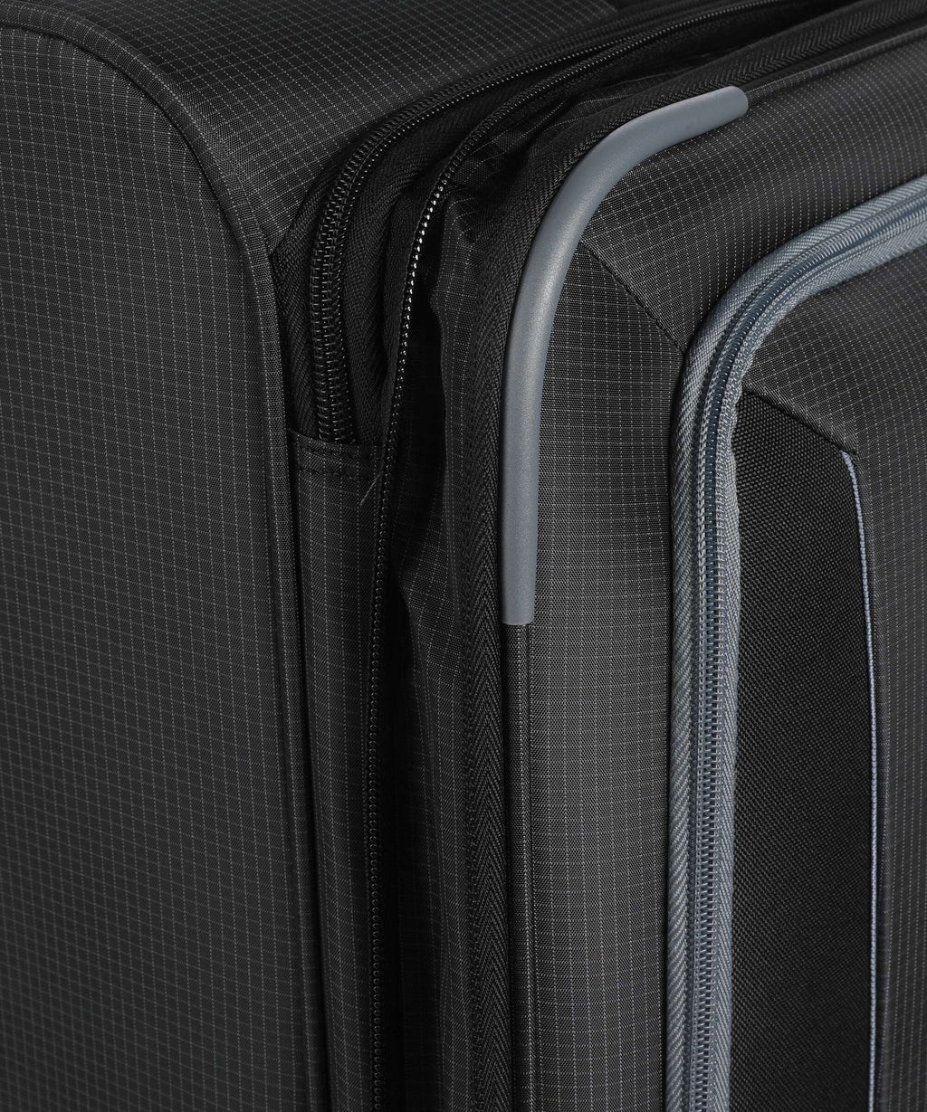 Travelite Corsiica Spinner (4 wheels) black