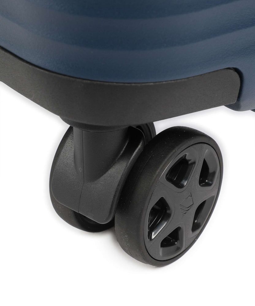 Travelite Air Stripe Slim Spinner (4 wheels) navy