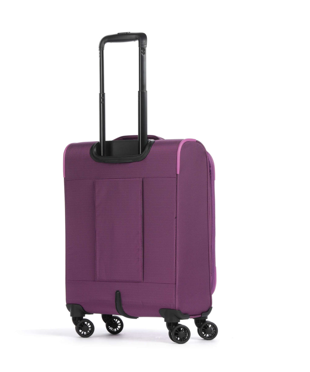 Travelite Corsiica Spinner (4 wheels) pink