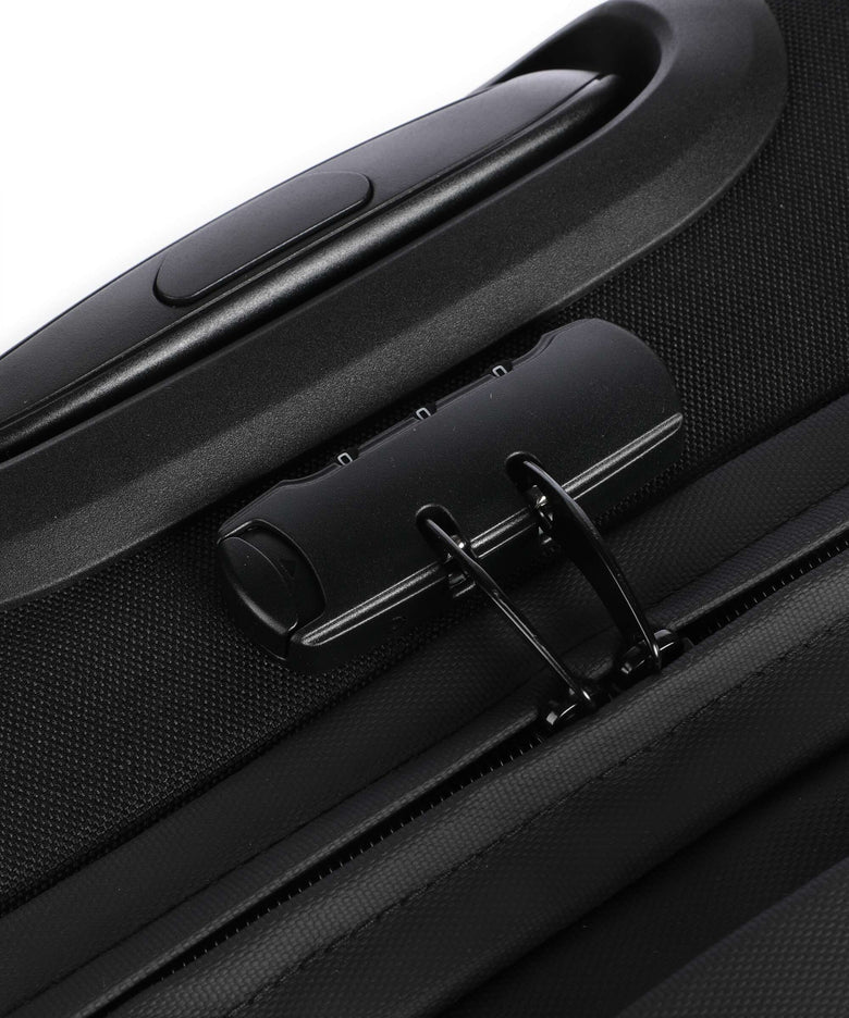 Travelite Bolonia Travel bag with wheels black