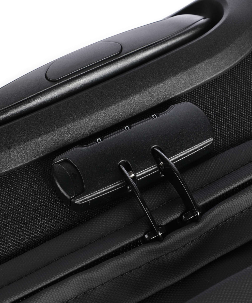 Travelite Bolonia Travel bag with wheels black