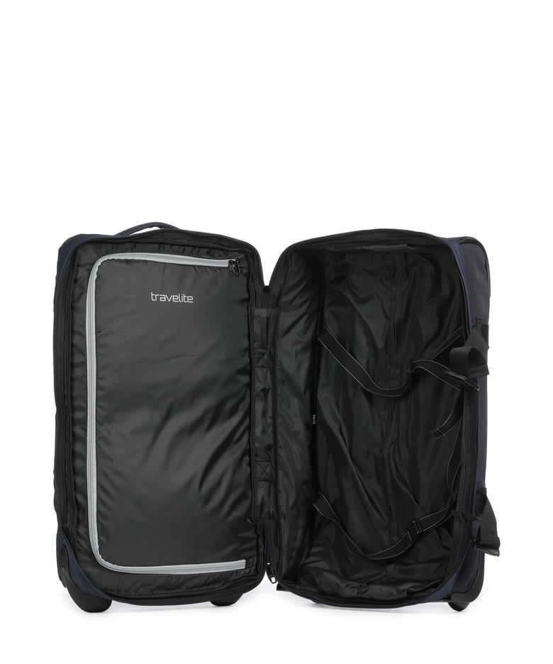 Travelite Bolonia Travel bag with wheels navy