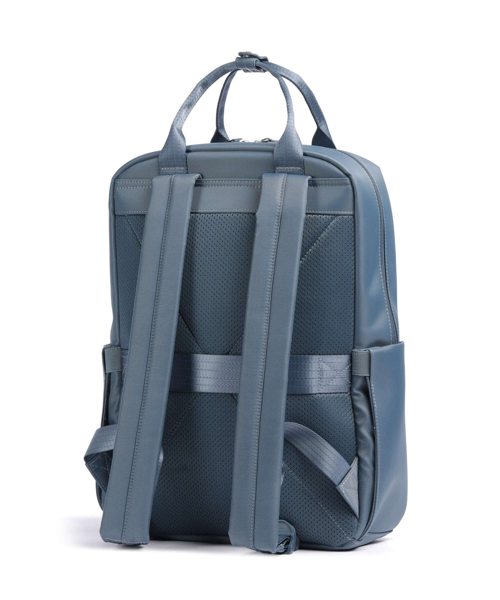 Travelite Ville Backpack denim blue