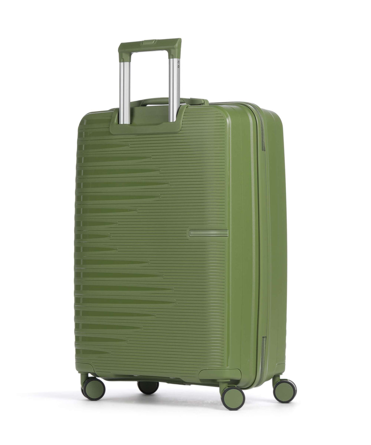 Travelite Pacific Suitcase set (4 wheels) olive