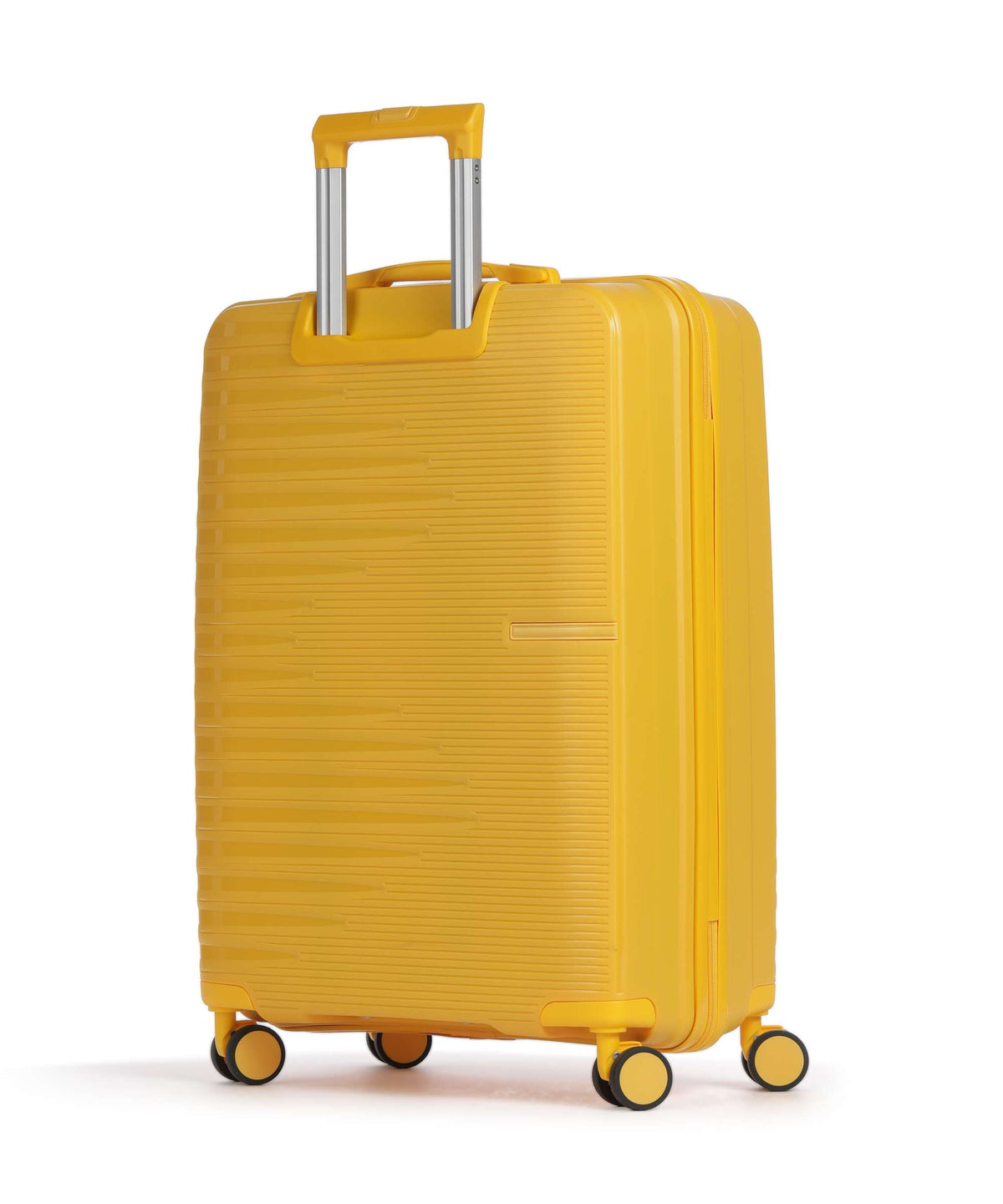 Travelite Pacific Suitcase set (4 wheels) yellow