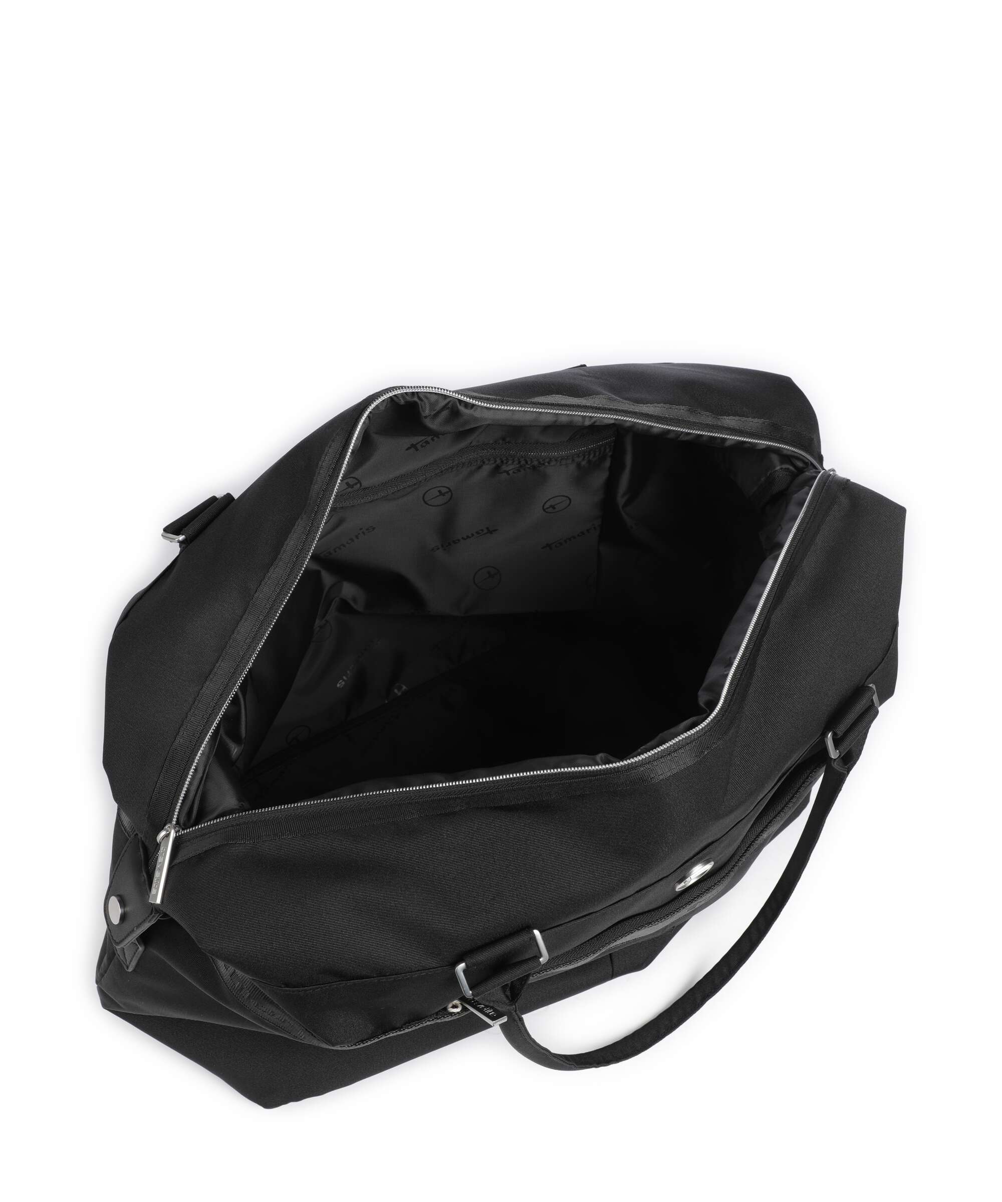 Travelite x Tamaris Voyaage Weekend bag black