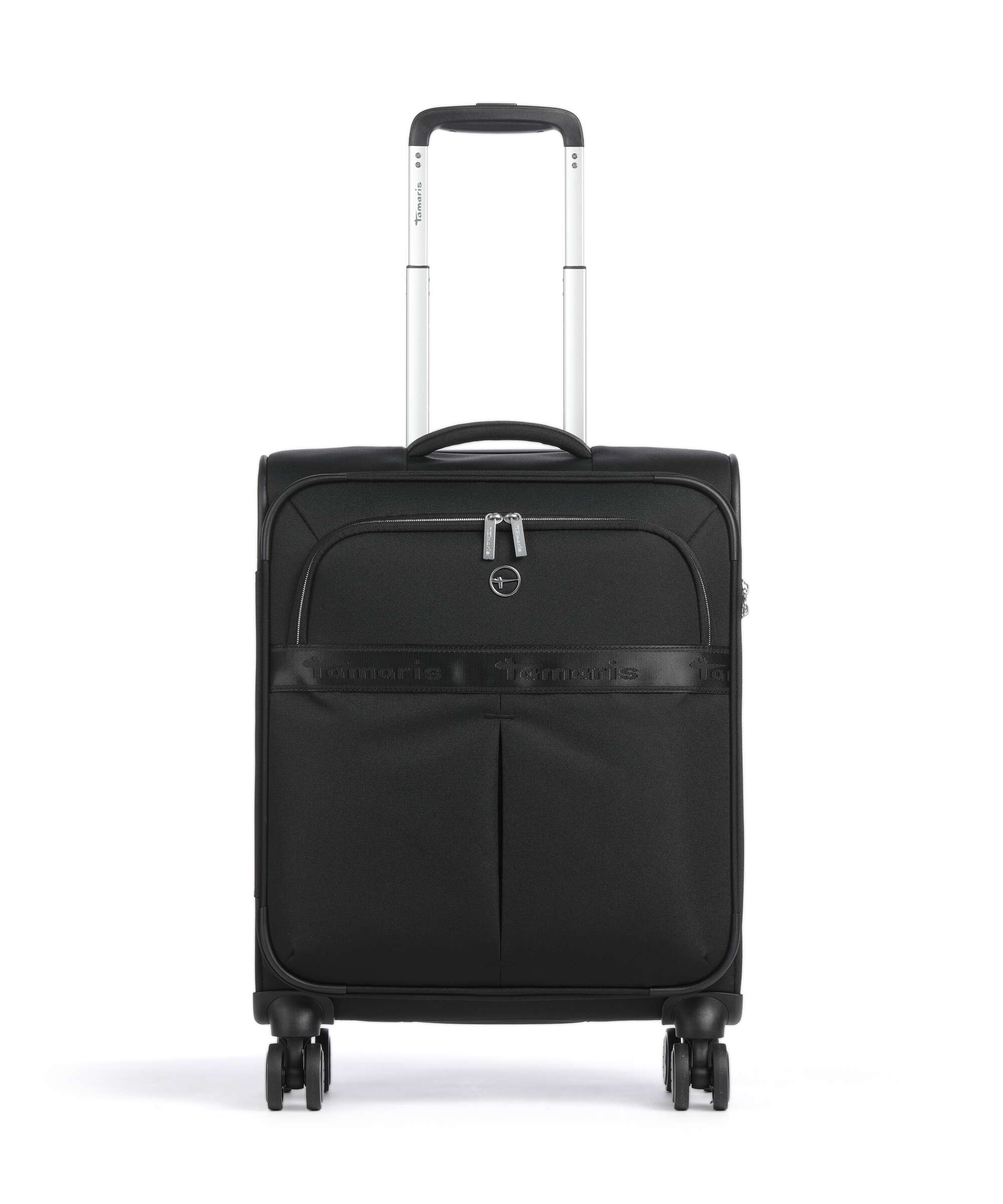 Travelite x Tamaris Voyaage Spinner (4 wheels) black