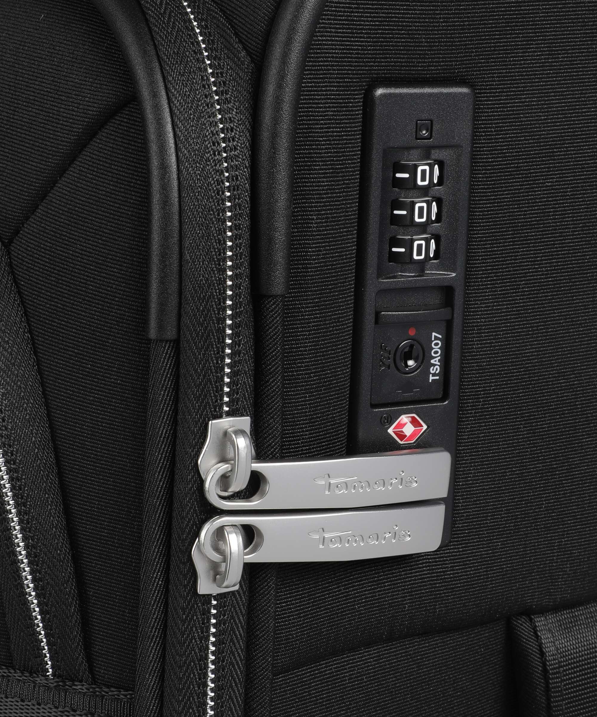 Travelite x Tamaris Voyaage Spinner (4 wheels) black