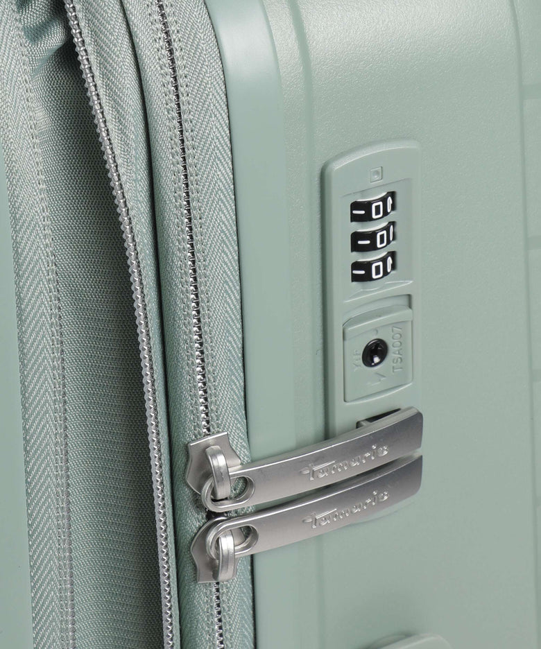 Travelite x Tamaris Voyaage Suitcase set (4 wheels) sage green