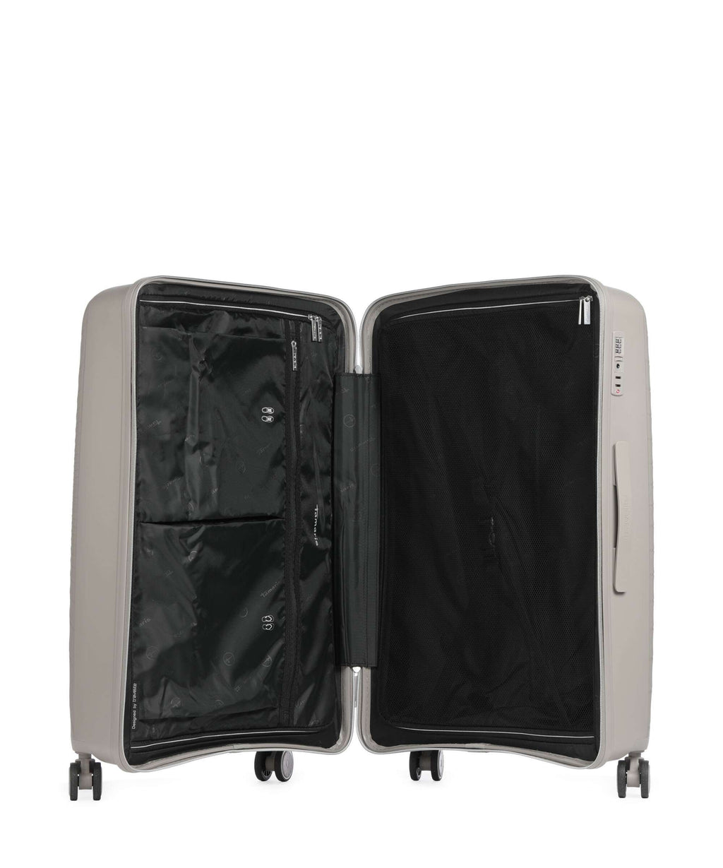 Travelite x Tamaris Voyaage Spinner (4 wheels) sand