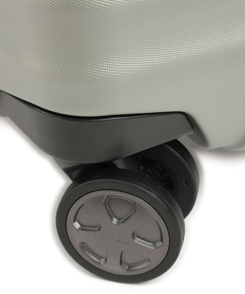Titan Litron M Spinner (4 wheels) champagner