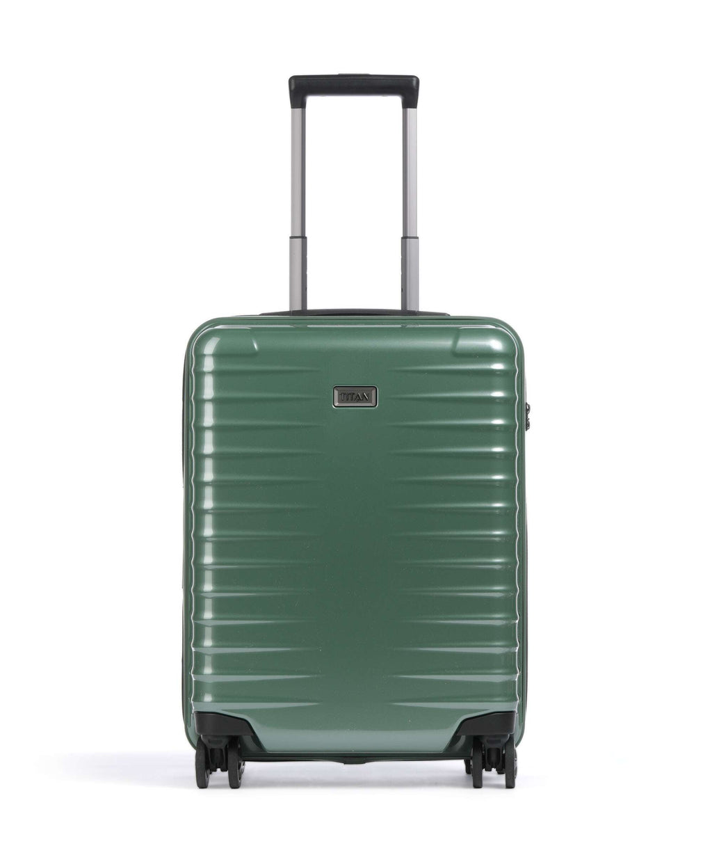 Titan Litron S Spinner (4 wheels) traubengrün