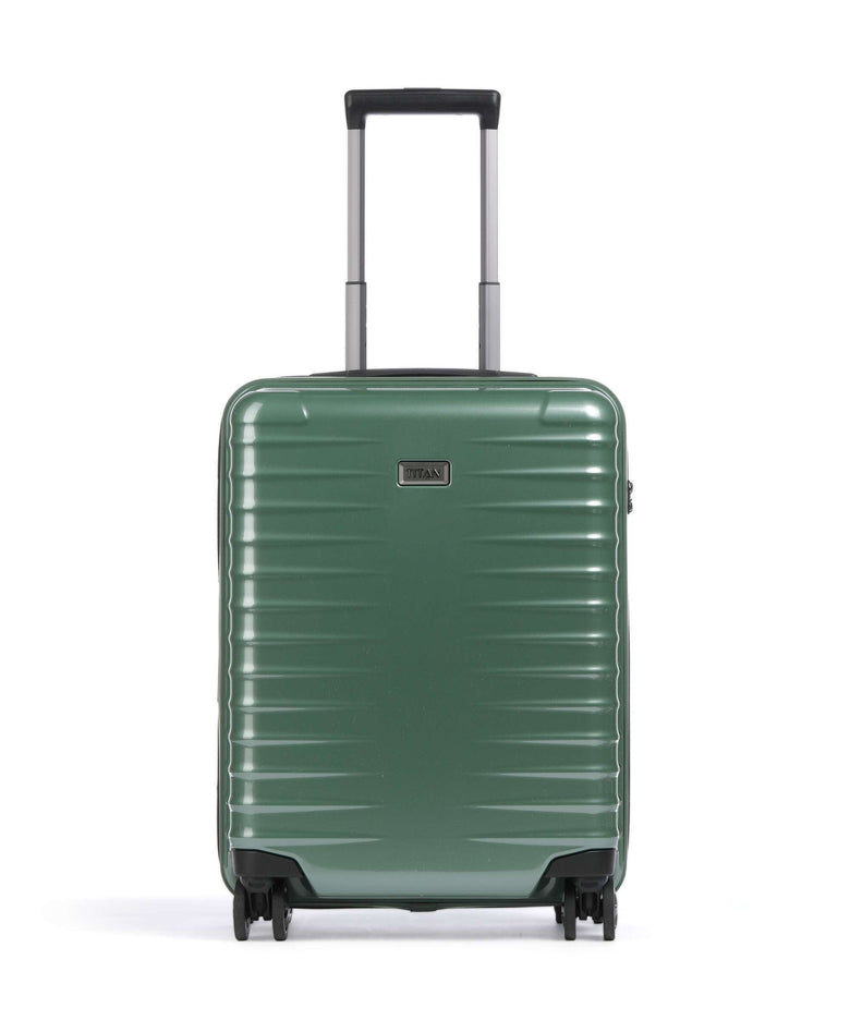 Titan Litron S Spinner (4 wheels) traubengrün