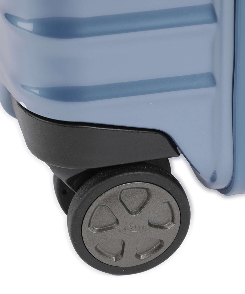 Titan Litron S Spinner (4 wheels) eisblau
