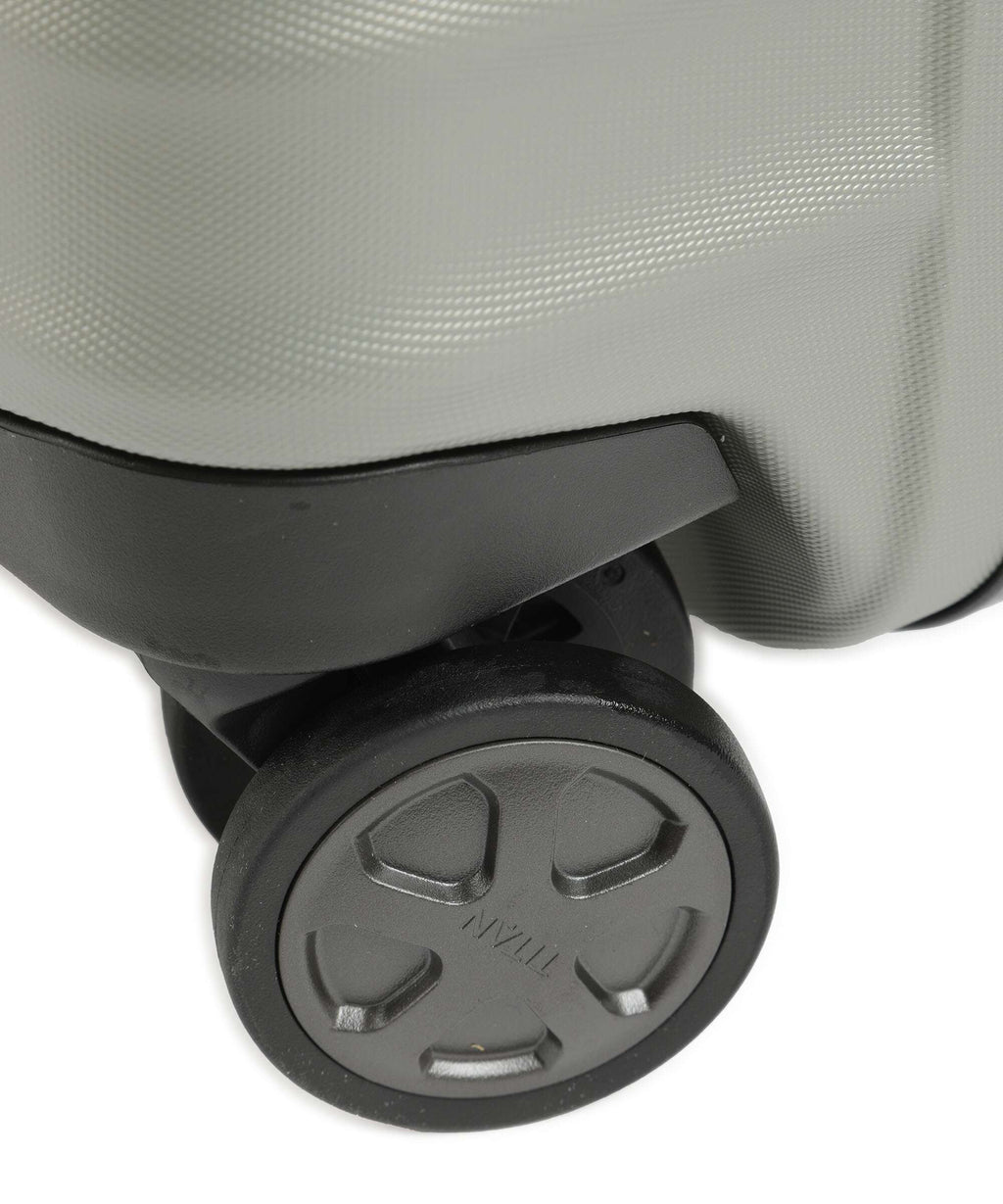 Titan Litron Frame S Spinner (4 wheels) traubengrün
