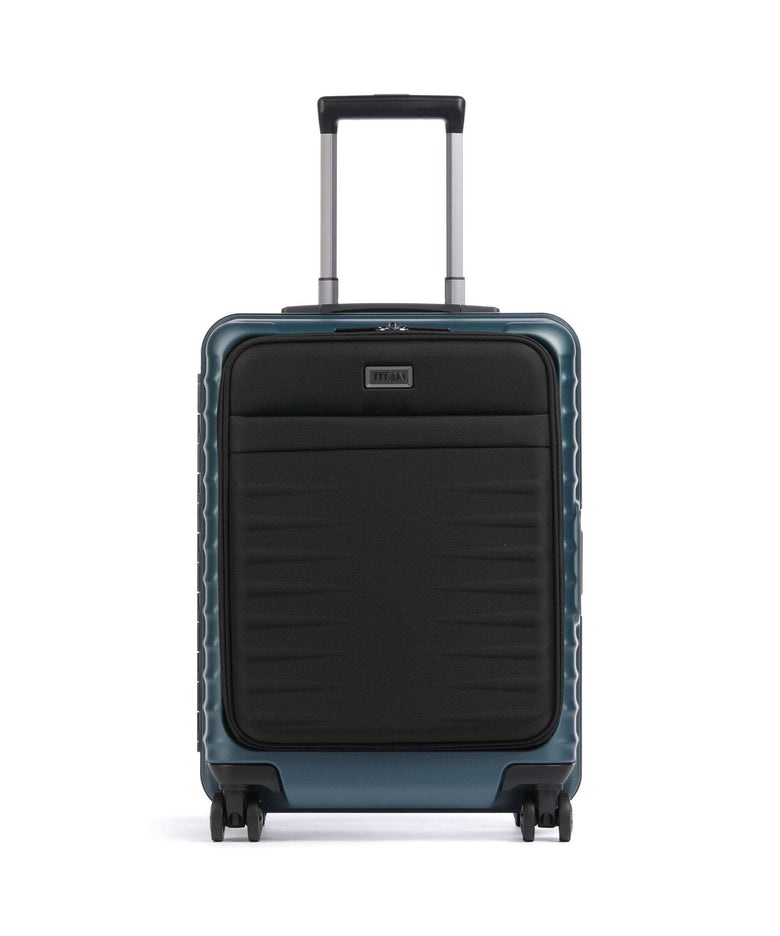 Titan Litron Frame S Front Pocket Spinner (4 wheels) petrol