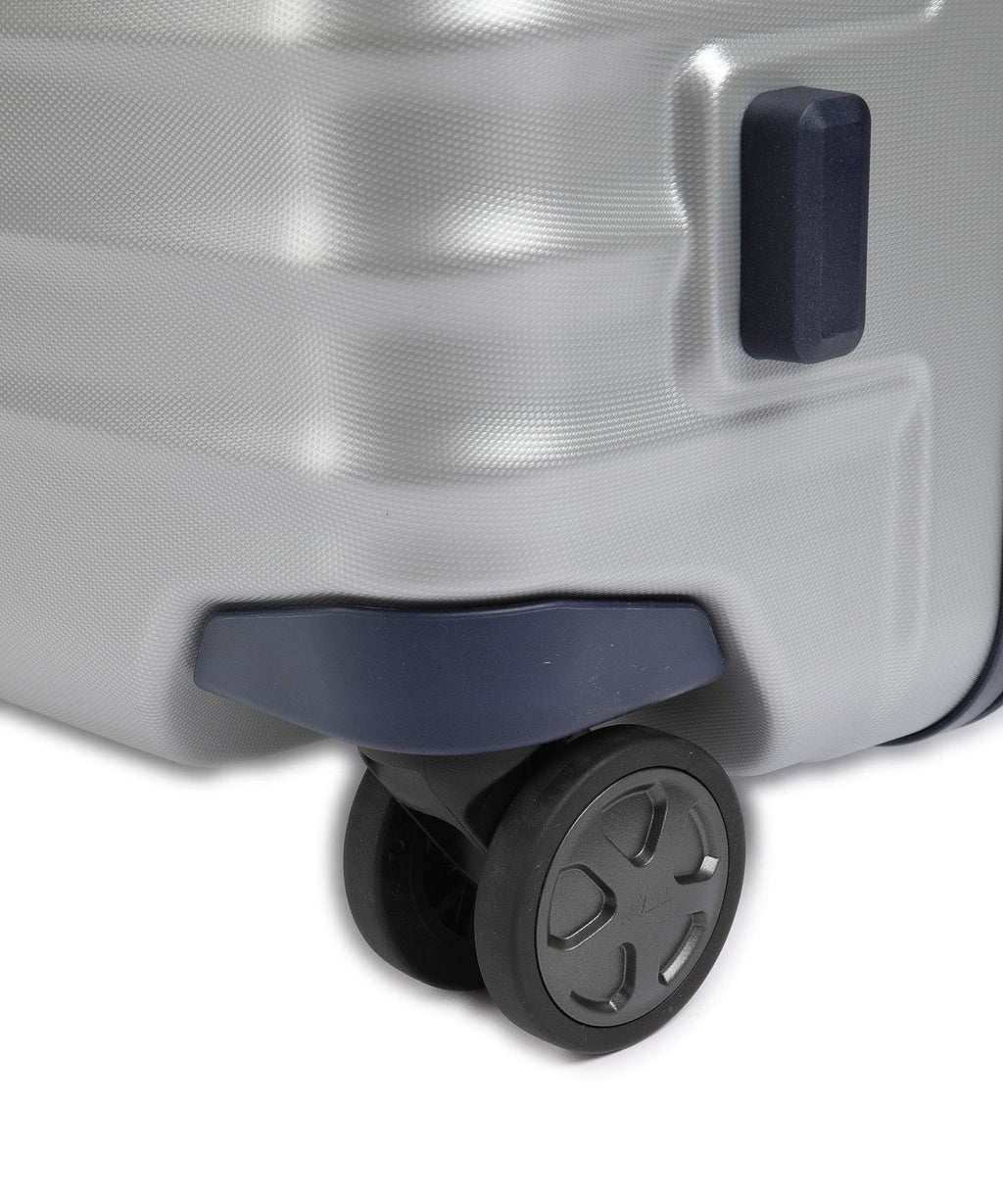 Titan Litron Frame L Spinner (4 wheels) silber