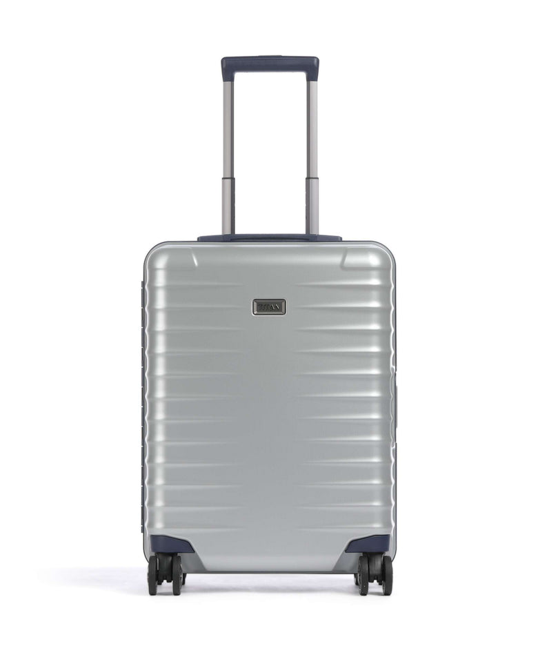 Titan Litron Frame S Spinner (4 wheels) silber