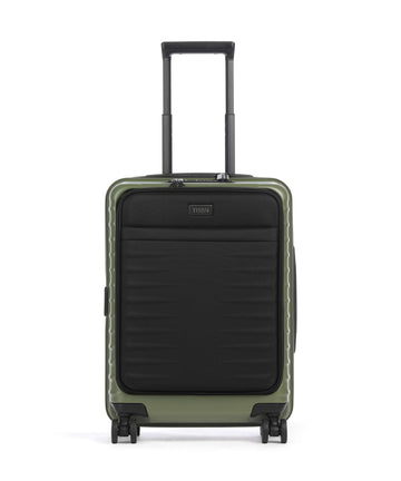 Titan Upgrade Carrinho de 4 rodas forest green