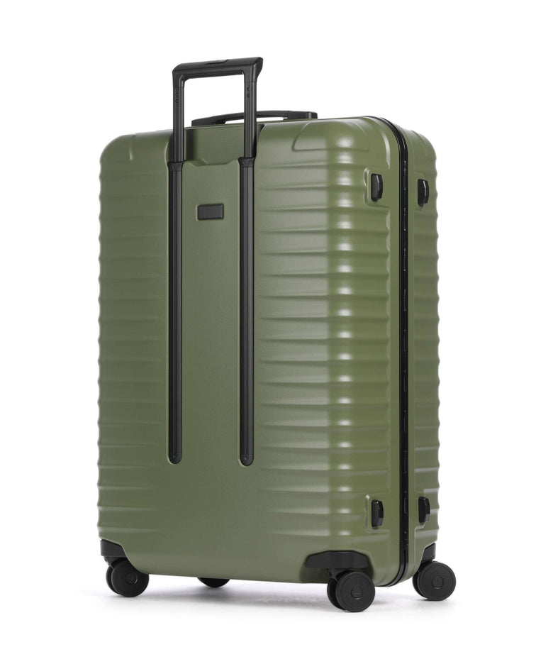Titan Overseas Spinner (4 wheels) forest green
