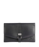 Windrose Nappa Caixa de joias schwarz