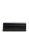 Windrose Merino Jewelry box schwarz