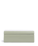 Windrose Merino Moda Caixa de joias salbei