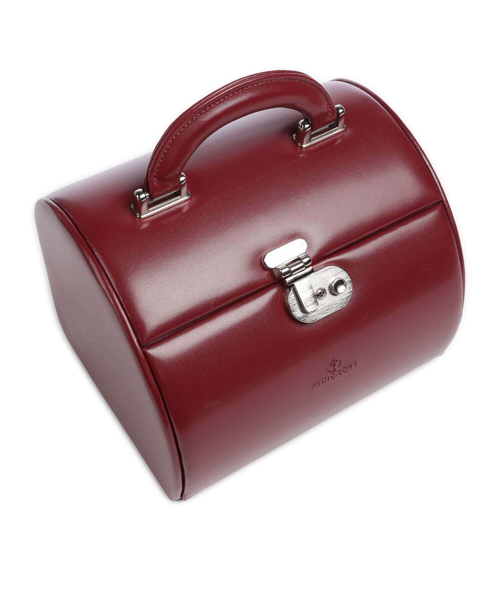 Windrose Merino 4 Etagen Jewelry box rot