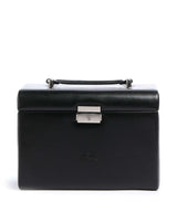 Windrose Merino Caixa de joias schwarz