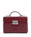 Windrose Merino Caixa de joias rot