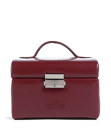 Windrose Merino Caixa de joias rot