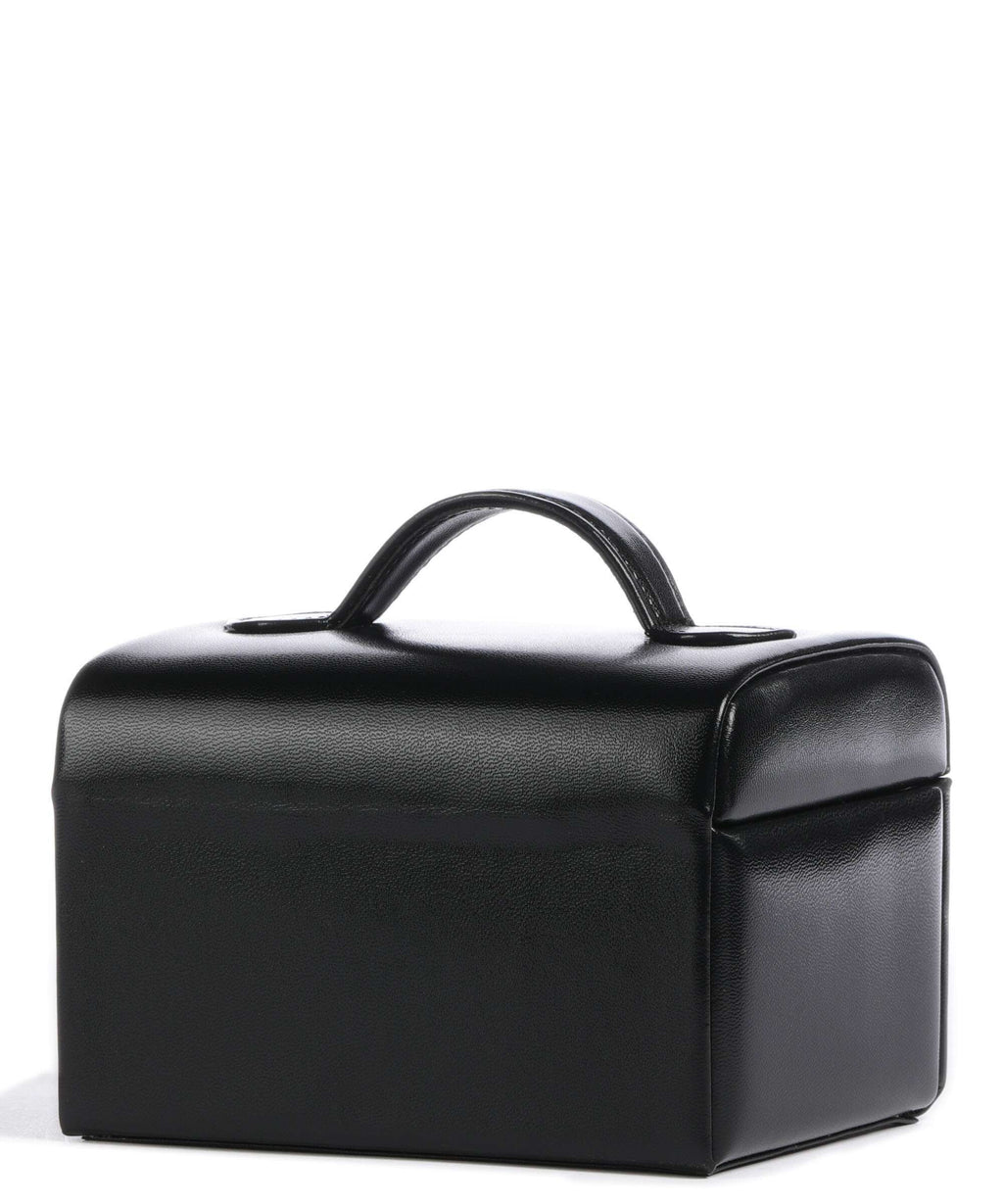 Windrose Merino Jewelry box schwarz