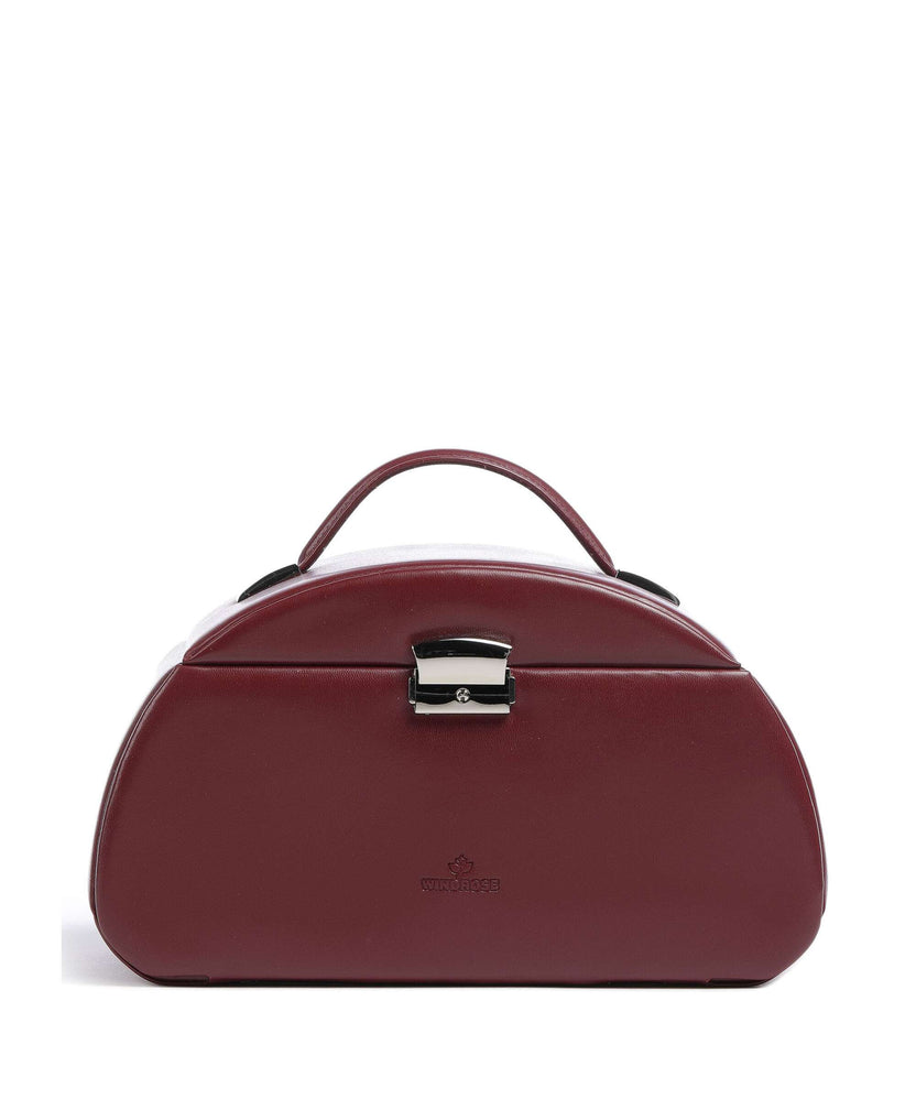 Windrose Merino 4 Etagen Jewelry box rot