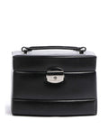 Windrose Merino Jewelry box schwarz