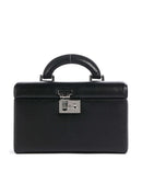 Windrose Beluga Caixa de joias schwarz