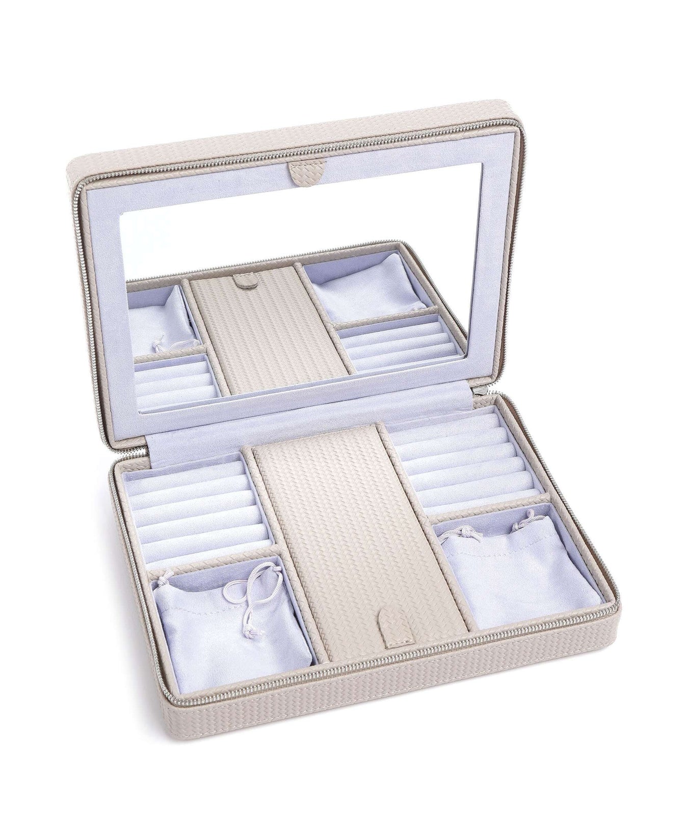 Windrose Corbello Jewelry box taupe