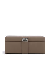 Windrose Corbello Caixa de joias mocca