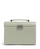 Windrose Merino 4 Etagen Caixa de joias salbei