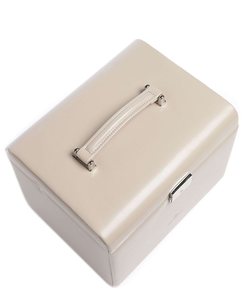 Windrose Merino Moda Jewelry box beige