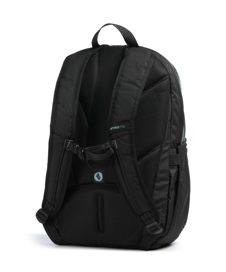 Nitro Future Hero 37 Backpack reef break