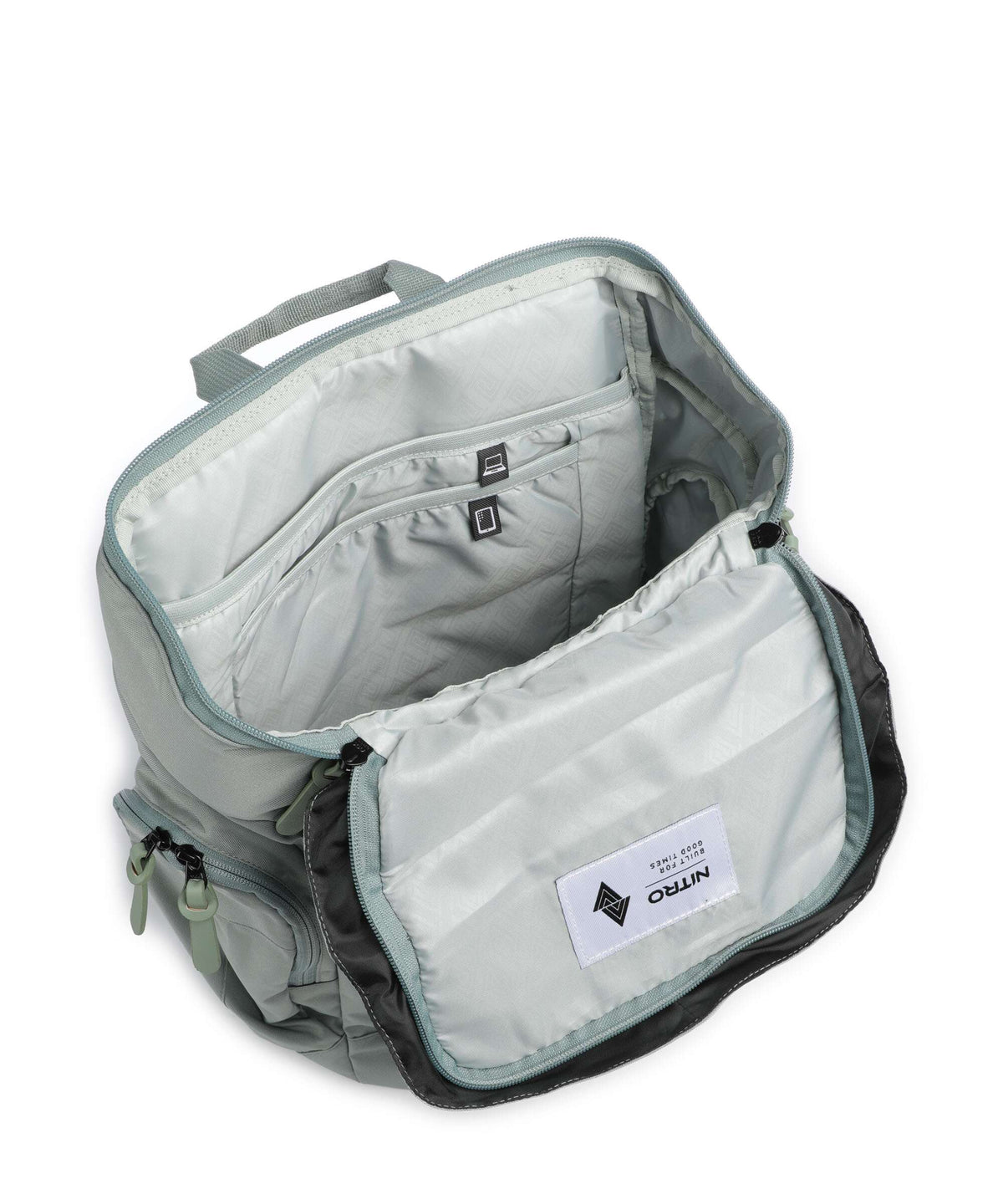 Nitro Daypacker Two 32 Backpack mint