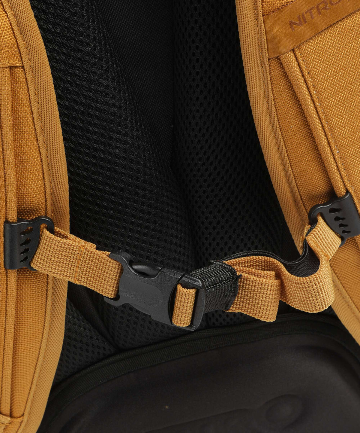 Nitro Chase 35 Backpack amber glow