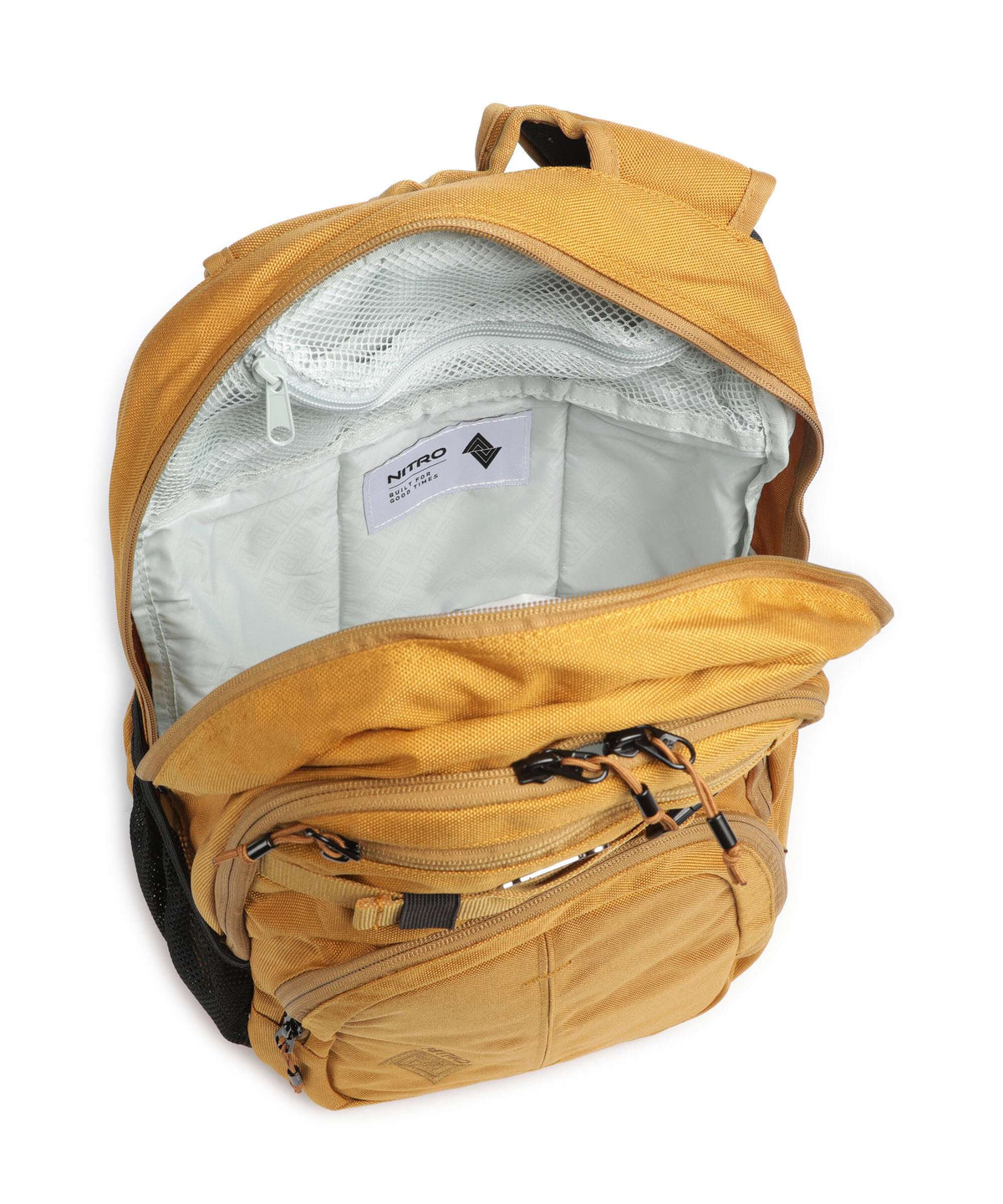 Nitro Chase 35 Backpack amber glow