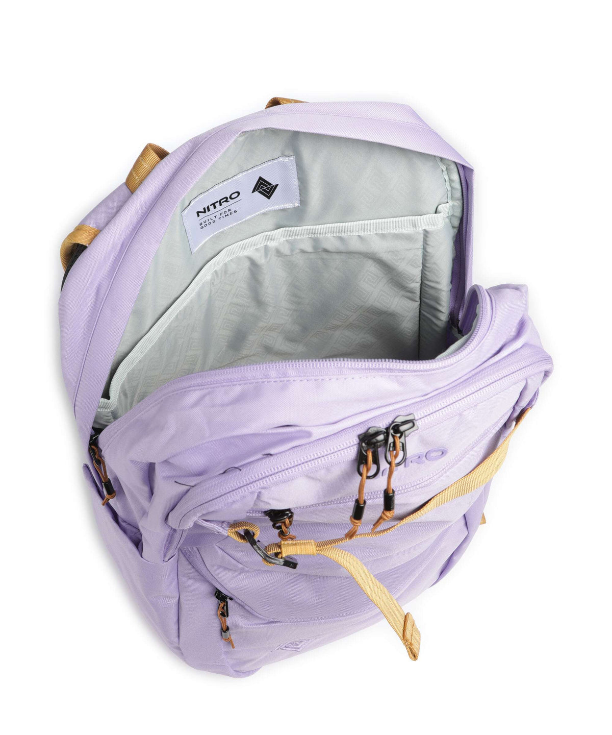 Nitro Future Hero 37 Backpack lavender