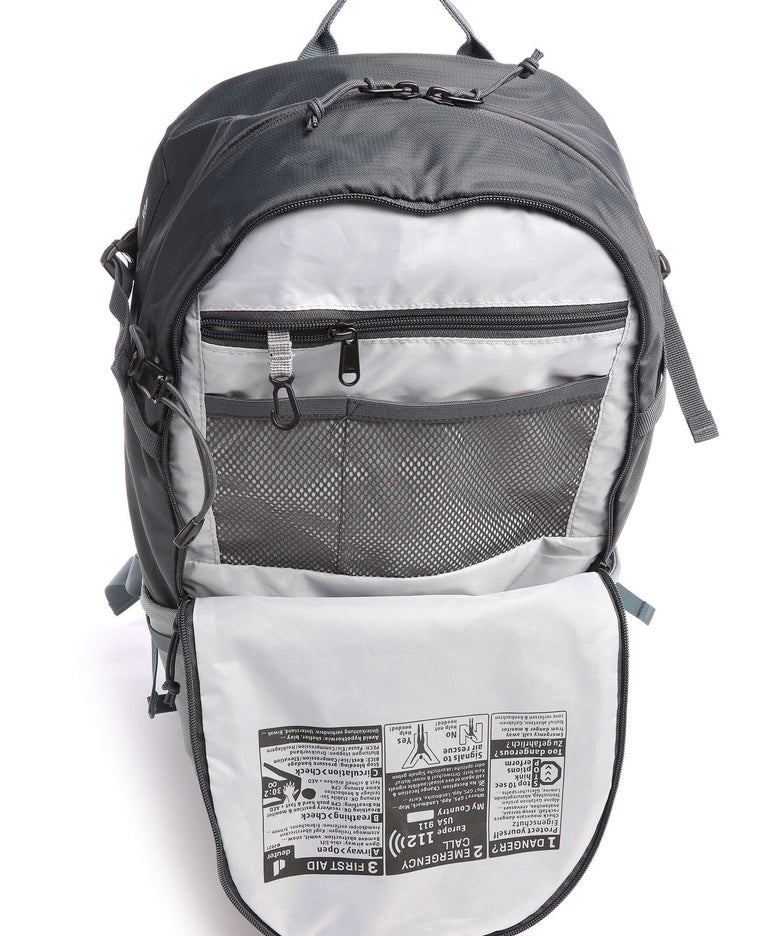 Deuter Futura 23 Hiking backpack graphite shale